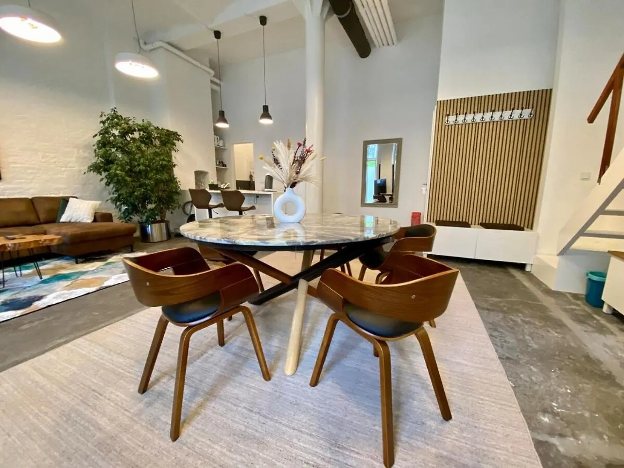Central Studio In 5 Minutes To Alexanderplatz Apartment