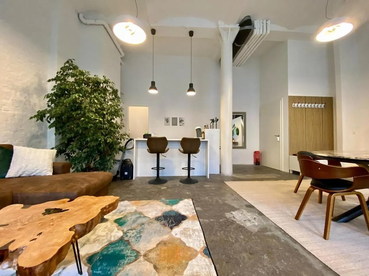 Central Studio In 5 Minutes To Alexanderplatz Apartman Berlin
