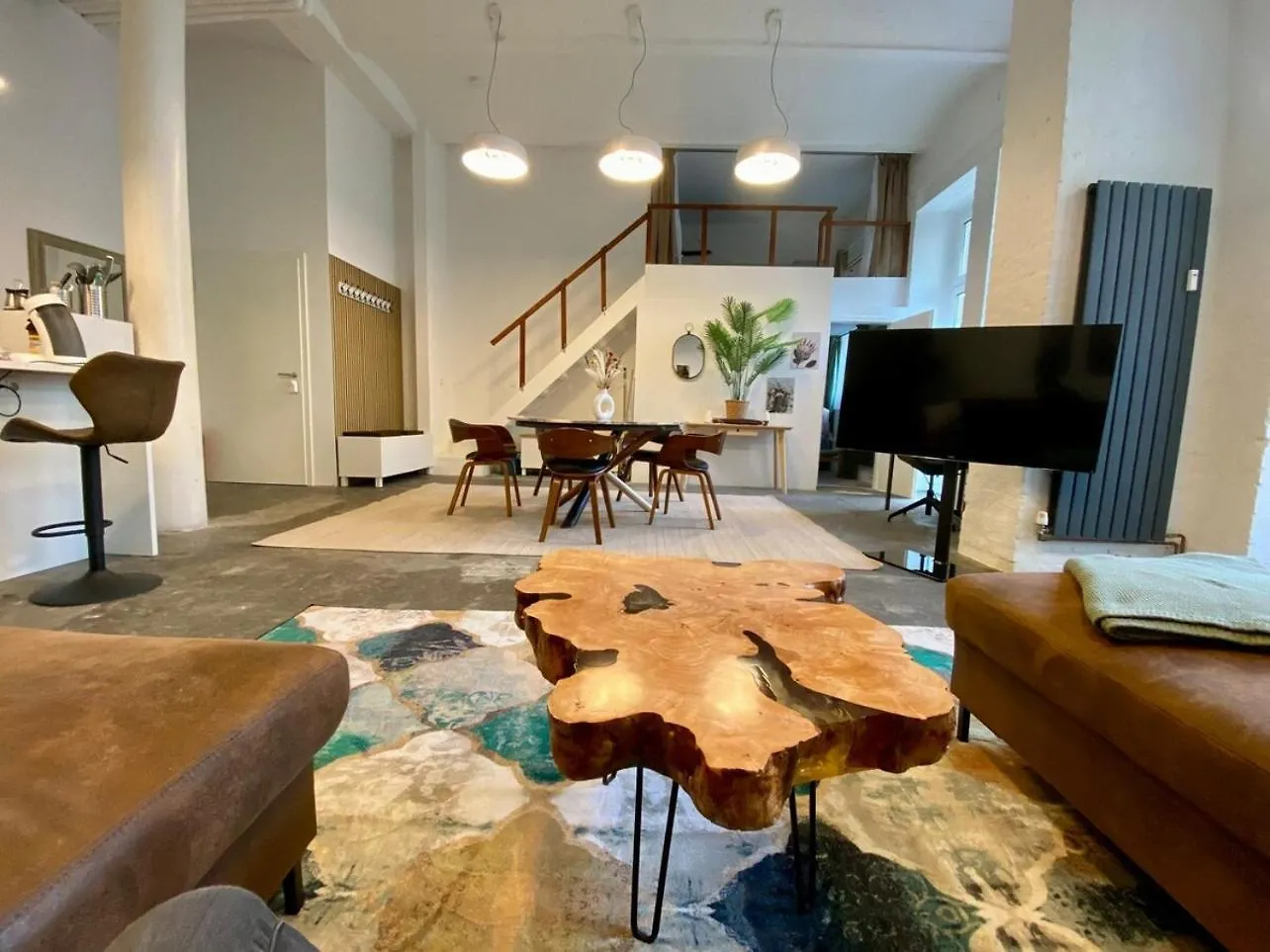 Apartment Central Studio In 5 Minutes To Alexanderplatz