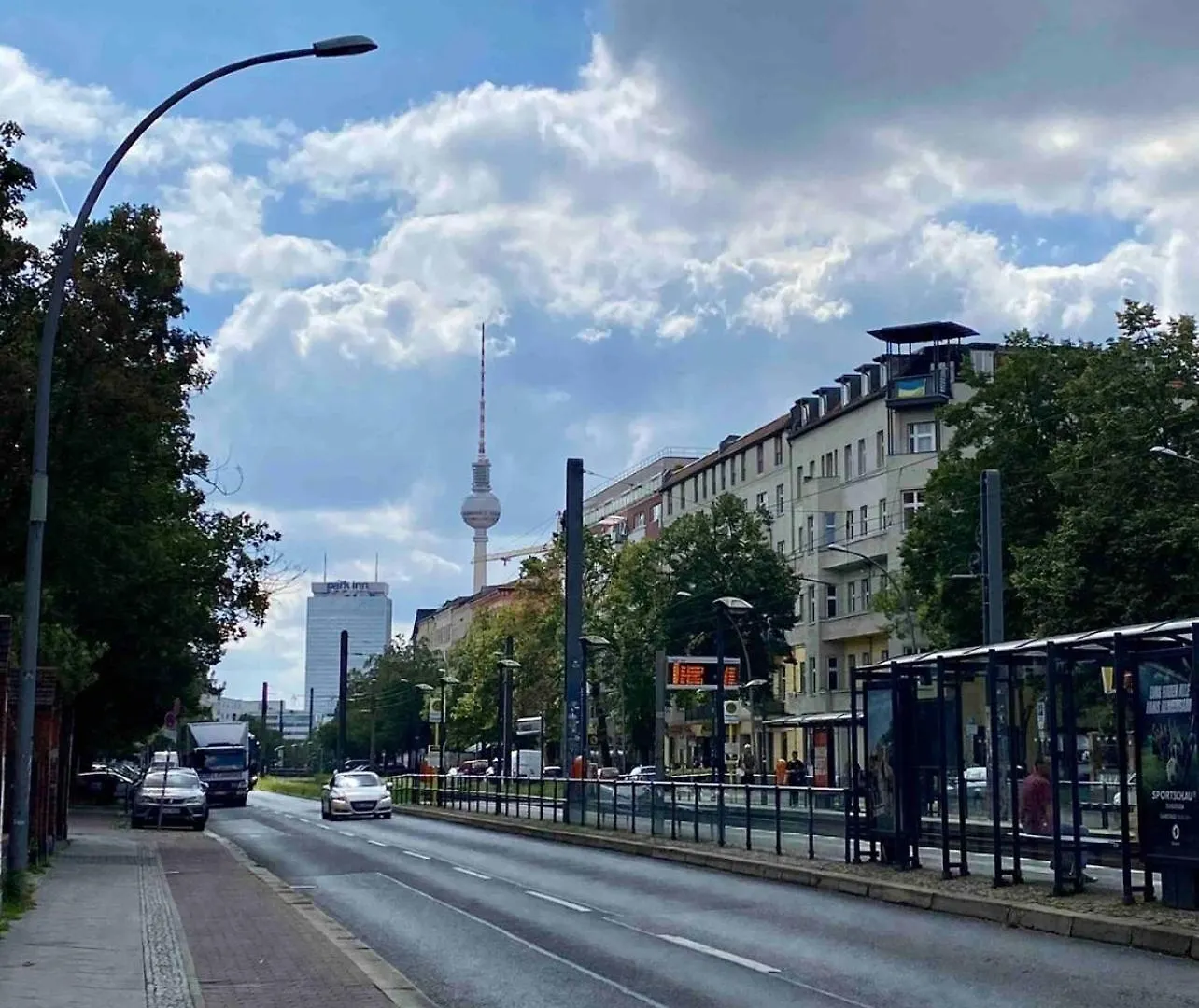 Apartment Central Studio In 5 Minutes To Alexanderplatz