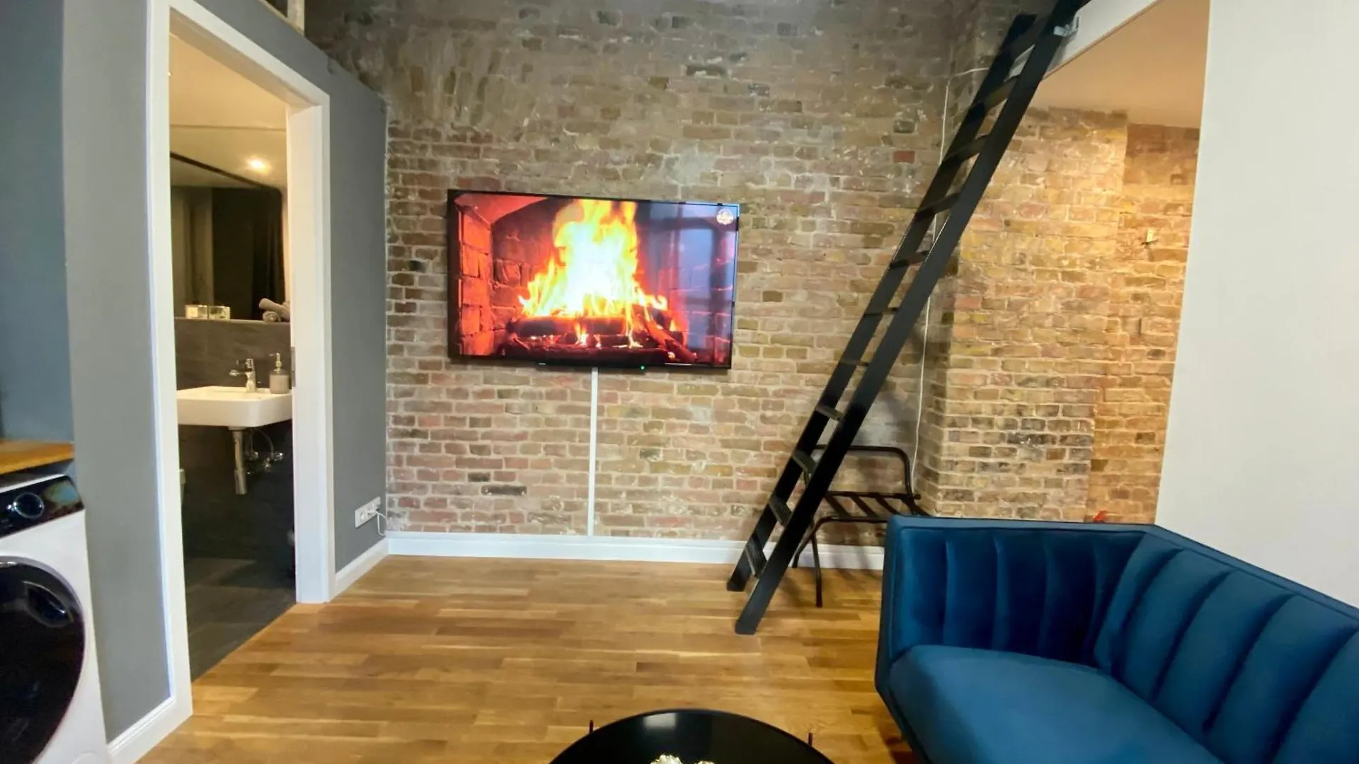 Apartment Central Studio In 5 Minutes To Alexanderplatz