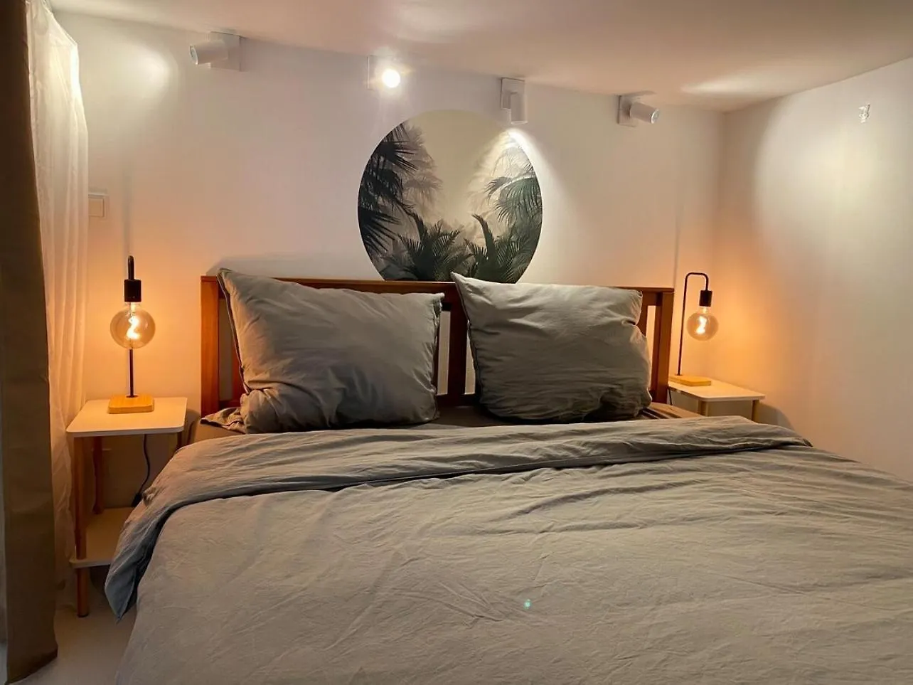 Central Studio In 5 Minutes To Alexanderplatz Apartment Berlin