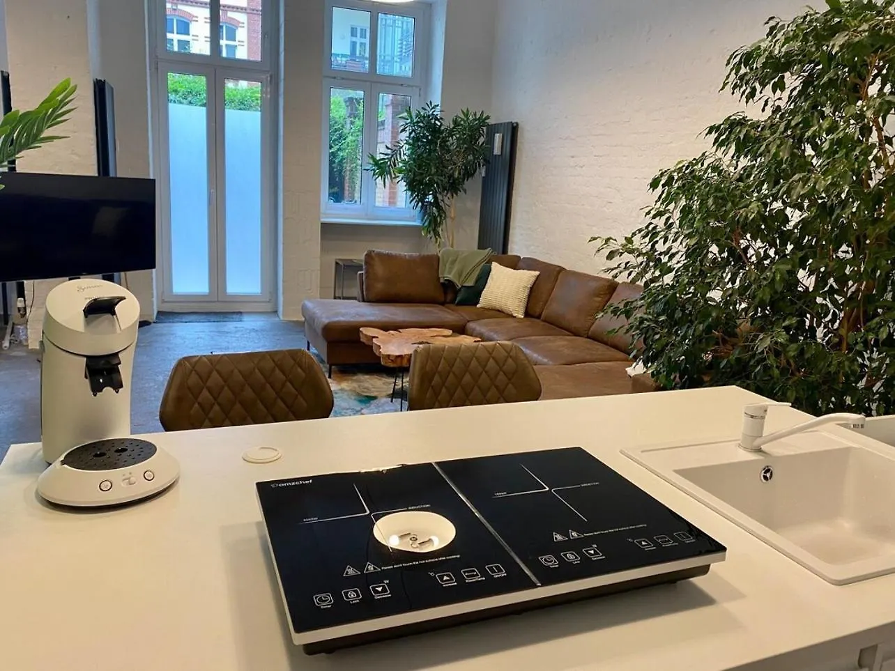 Central Studio In 5 Minutes To Alexanderplatz Apartment