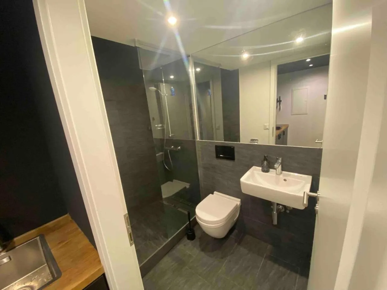Central Studio In 5 Minutes To Alexanderplatz Apartment
