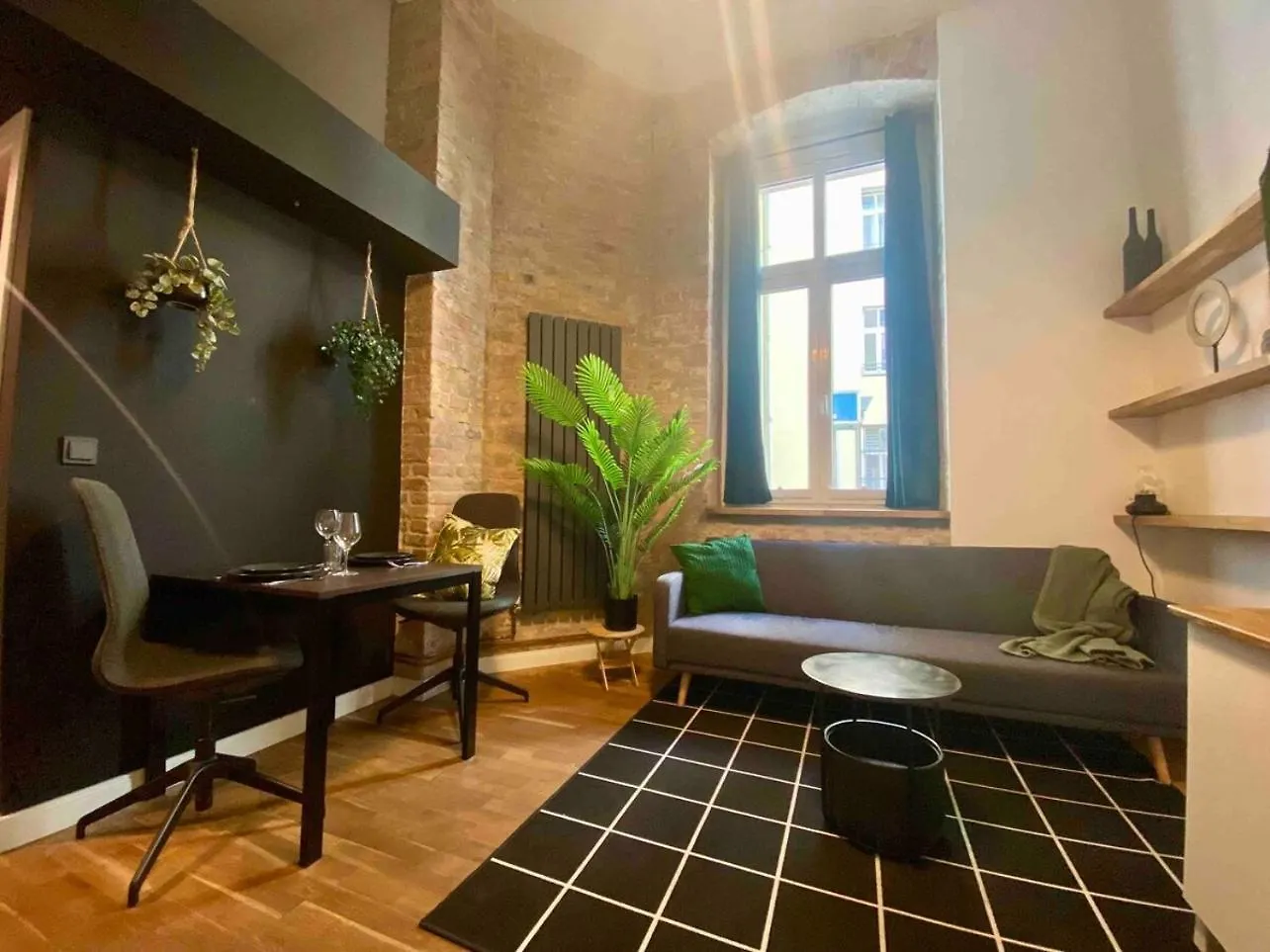 Apartment Central Studio In 5 Minutes To Alexanderplatz Germany