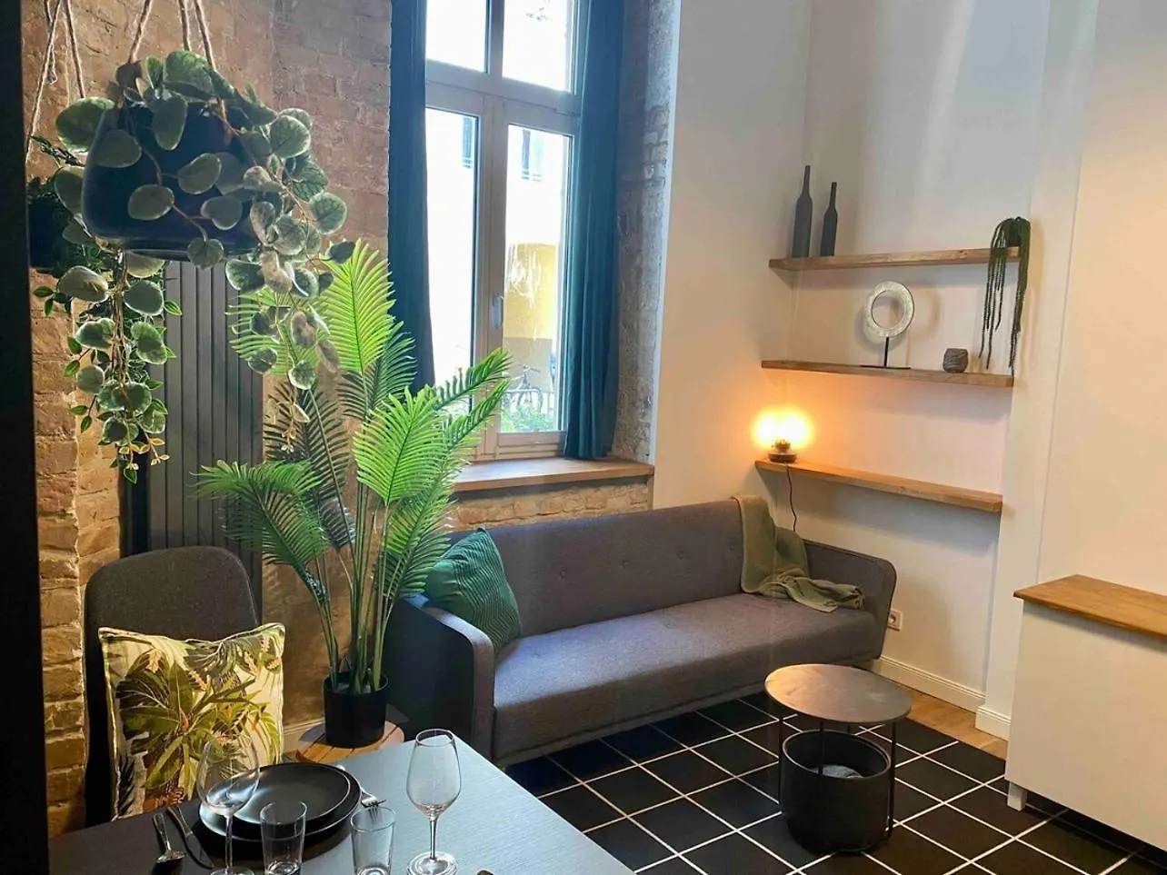 Apartment Central Studio In 5 Minutes To Alexanderplatz