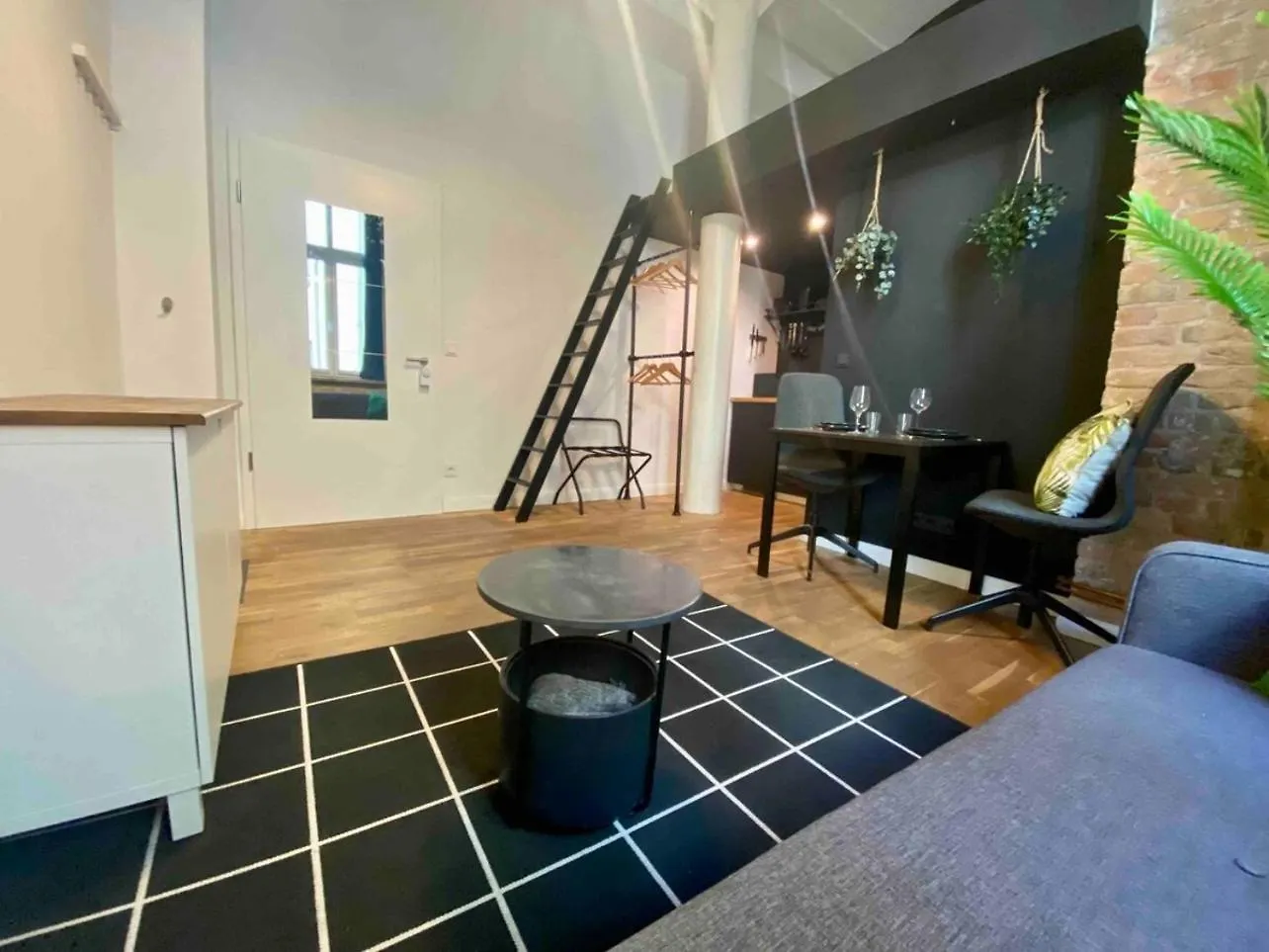 Apartment Central Studio In 5 Minutes To Alexanderplatz