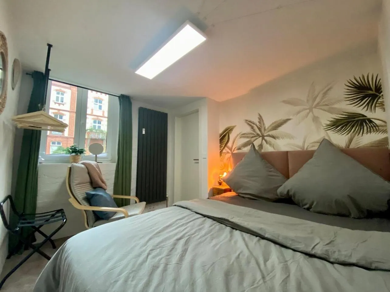 Central Studio In 5 Minutes To Alexanderplatz Berlín